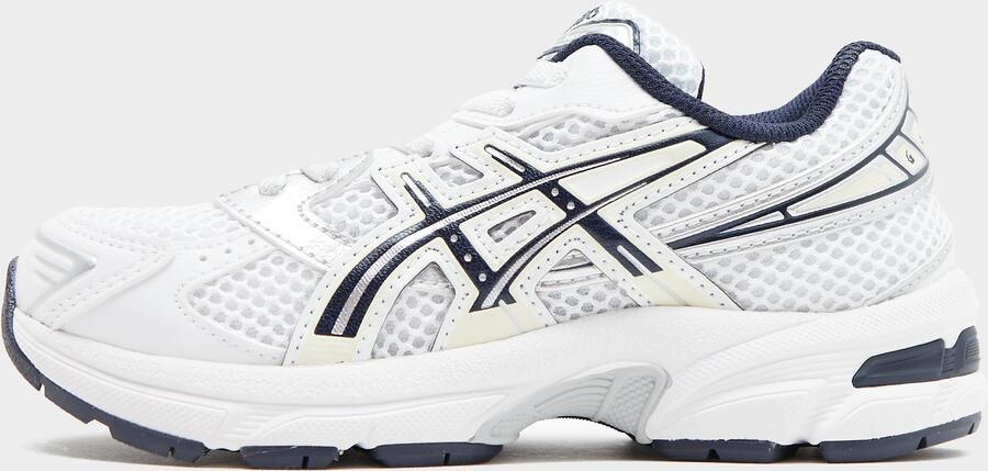 ASICS GEL-1130 Peuterschoenen Wit Mesh Synthetisch - Foto 5