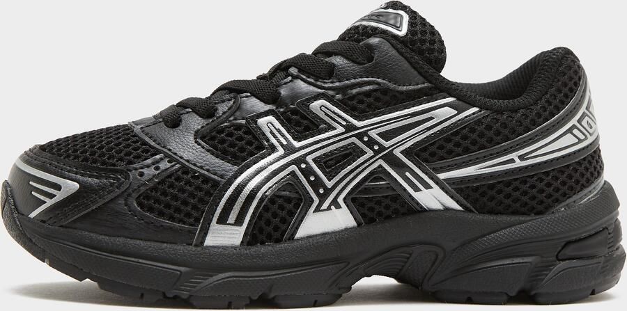 ASICS Gel 1130 Peuterschoenen Zwart Nylon - Foto 2