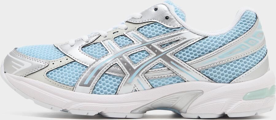 ASICS GEL-1130 Sneakers Dames Blauw Mesh Synthetisch - Foto 6
