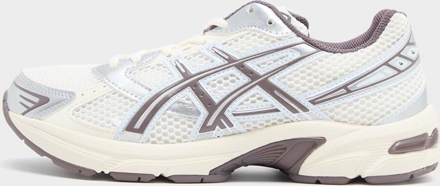 ASICS Gel-1130 sneakers ecru zilver bruin - Foto 7
