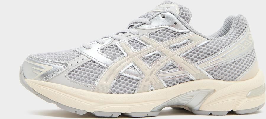 ASICS GEL-1130 Schoenen Wit Maat: 40.5 Mesh Synthetisch Foot Locker - Foto 17