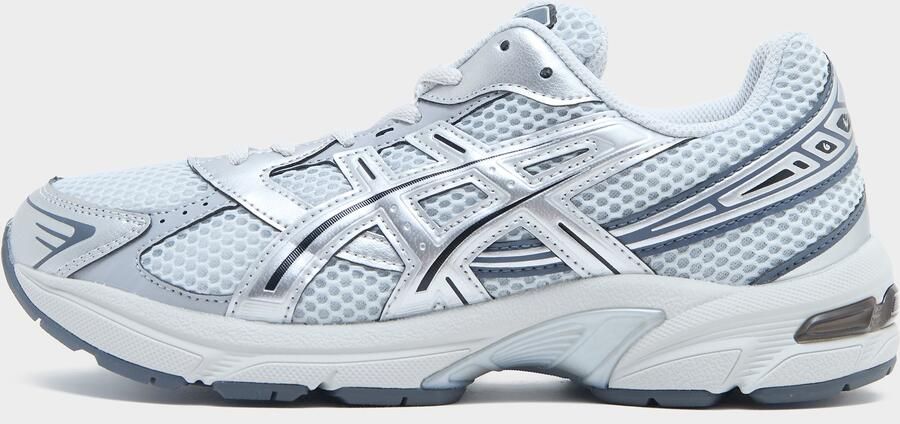 ASICS Gel-1130 Unisex Glacier Grey Pure Silver - Foto 4