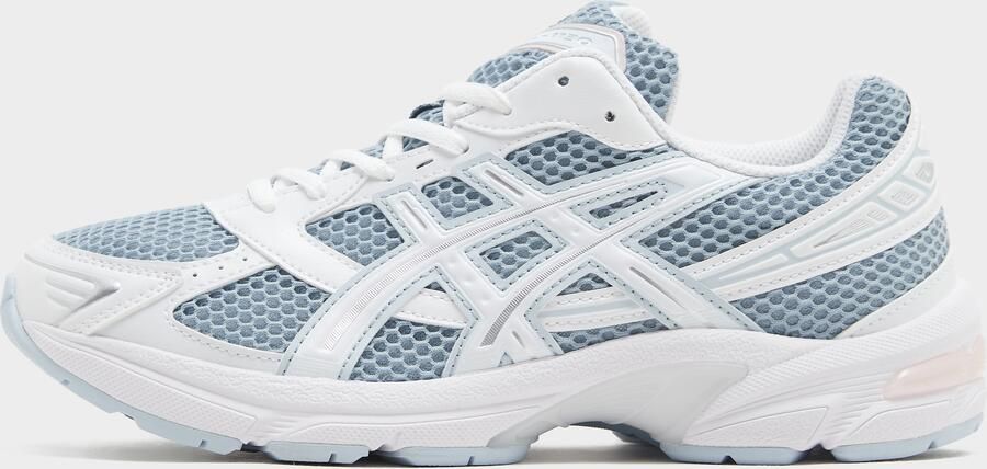 ASICS Gel-1130 sneakers wit turquoise - Foto 4