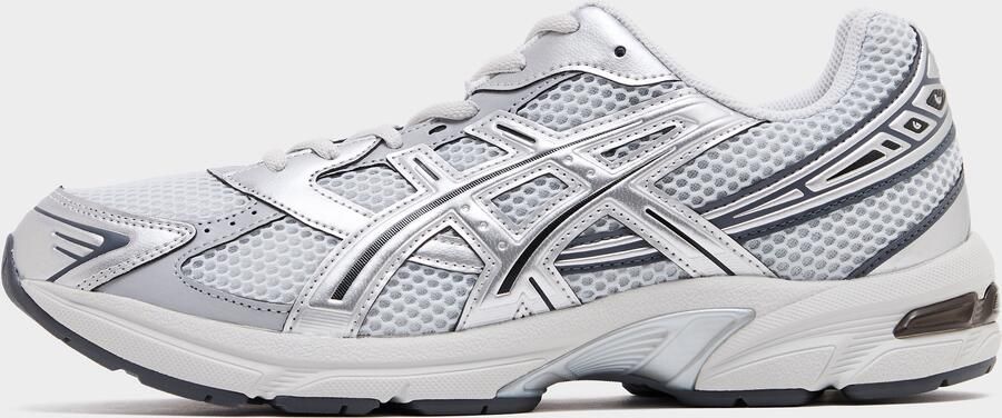 ASICS Gel-1130 Unisex Glacier Grey Pure Silver - Foto 2