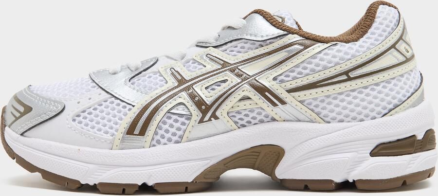 ASICS Gel-1130 sneakers wit zilver bruin - Foto 4
