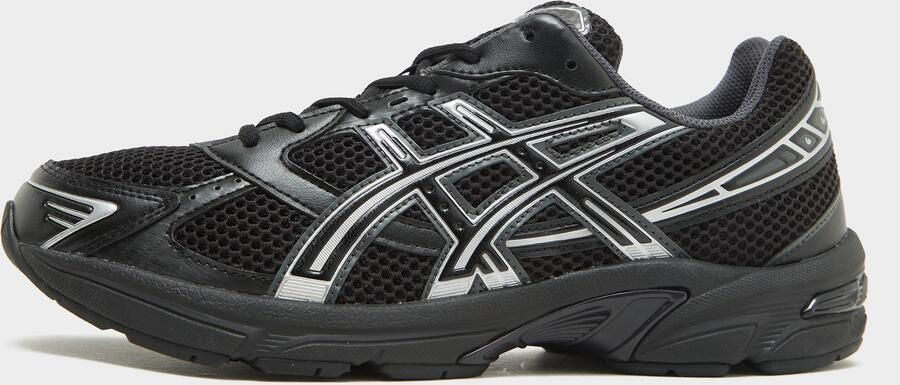 ASICS GEL-1130 Schoenen Zwart Maat: 40.5 Mesh Synthetisch Foot Locker - Foto 5
