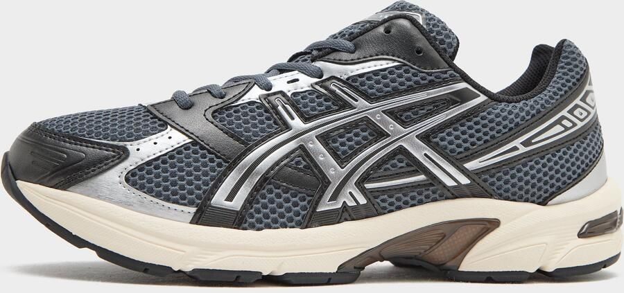 ASICS Gel-1130 sneakers grijs zwart wit - Foto 6