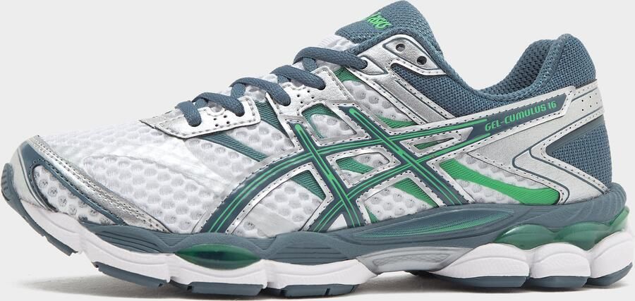 ASICS GEL-CUMULUS 16 Dames Blauw- Dames Blauw