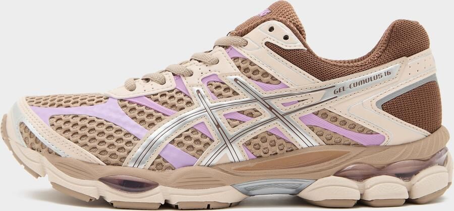 Asics GEL-Cumulus 16 cinnamon silver Mesh Unisex - Foto 4