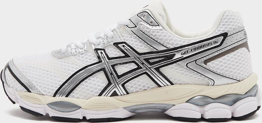 ASICS GEL-CUMULUS 16 Dames Wit- Dames Wit