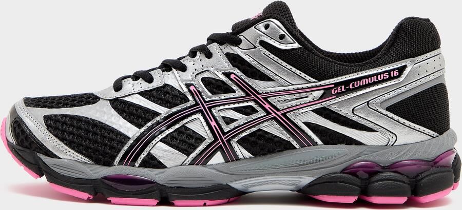 ASICS GEL-CUMULUS 16 Dames Zwart- Dames Zwart