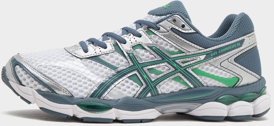 ASICS SportStyle GEL-CUMULUS 16 Men Running zilver Schoenen