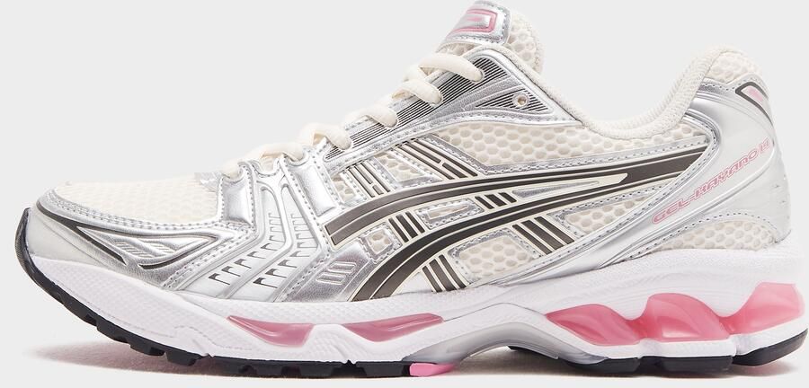 ASICS Stijlvolle Sneakers voor Actieve Levensstijl White Dames - Foto 7