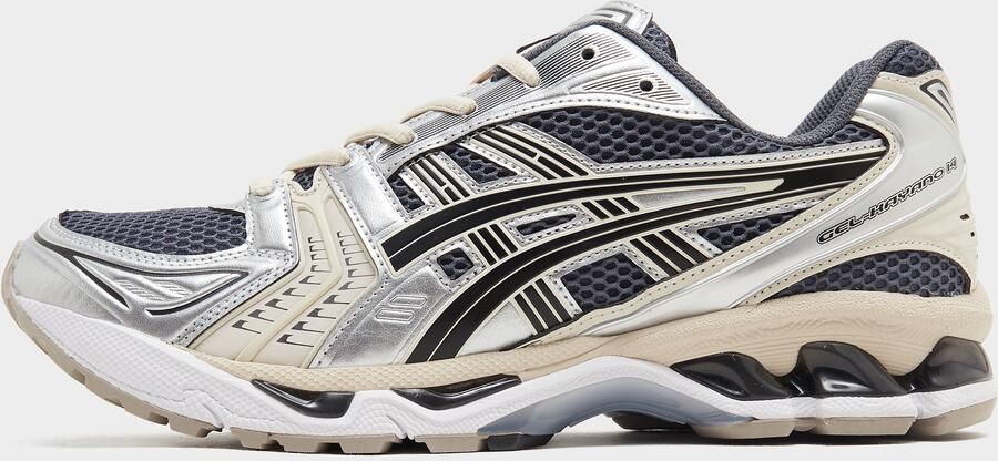 ASICS GEL-KAYANO 14 Dames Grijs- Heren Grijs