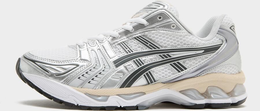 ASICS Gel-kayano 14 Schoenen Wit Maat: 44.5 Mesh Synthetisch Foot Locker - Foto 10