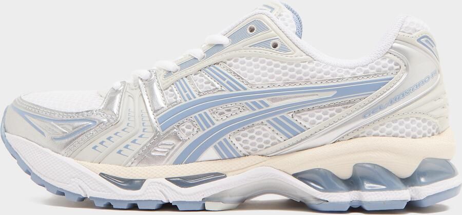 ASICS GEL-KAYANO 14 Sneakers Wit Mesh Synthetisch - Foto 2