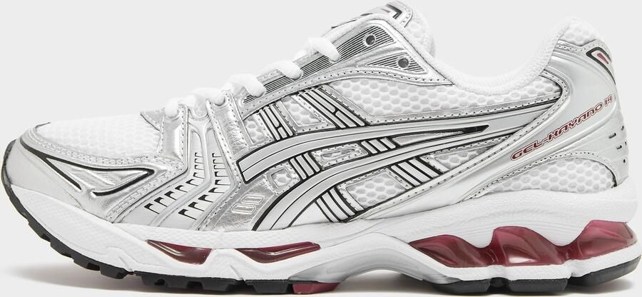 ASICS Zilver Gel-Kayano 14 Sneakers White - Foto 9