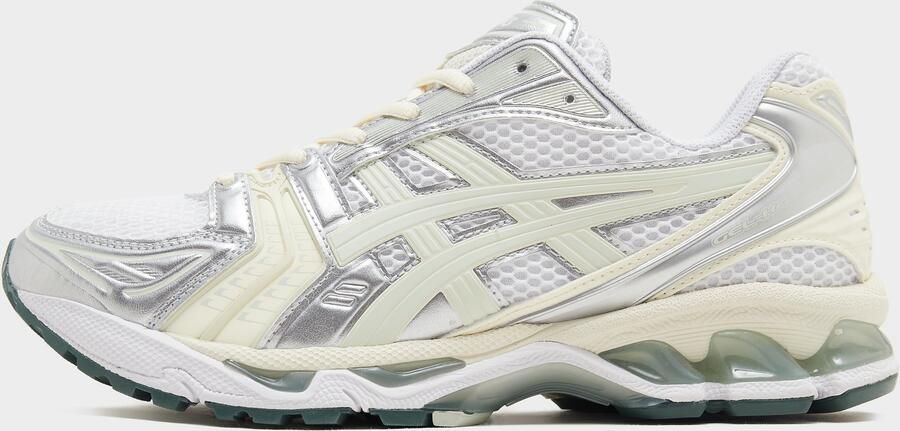 ASICS GEL-KAYANO 14 Dames Wit- Dames Wit