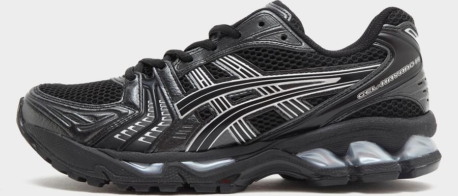 ASICS Gel-kayano 14 Schoenen Zwart Maat: 46.5 Mesh Synthetisch Foot Locker - Foto 12
