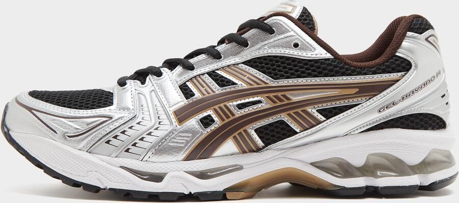 ASICS GEL-KAYANO 14 Dames Zwart- Dames Zwart