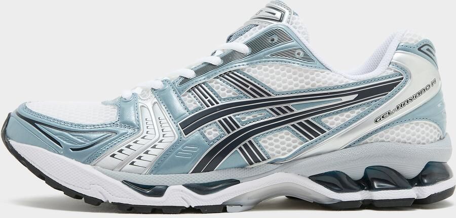 ASICS GEL-KAYANO 14 Sneakers Zwart Mesh Synthetisch - Foto 3