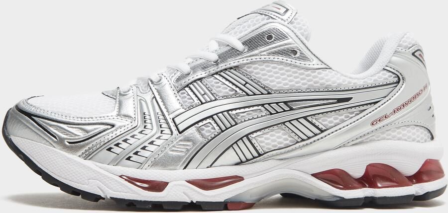 ASICS Zilver Gel-Kayano 14 Sneakers White Heren - Foto 8