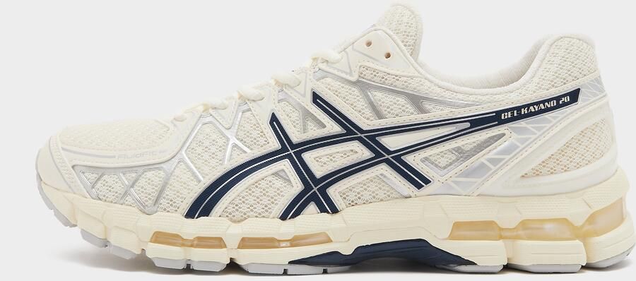 ASICS GEL-KAYANO 20 Crème- Heren Crème