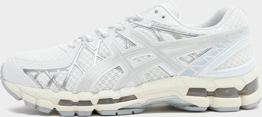 ASICS SportStyle Sneakers laag 'Gel-Kayano 20' grijs zilver wit - Foto 2