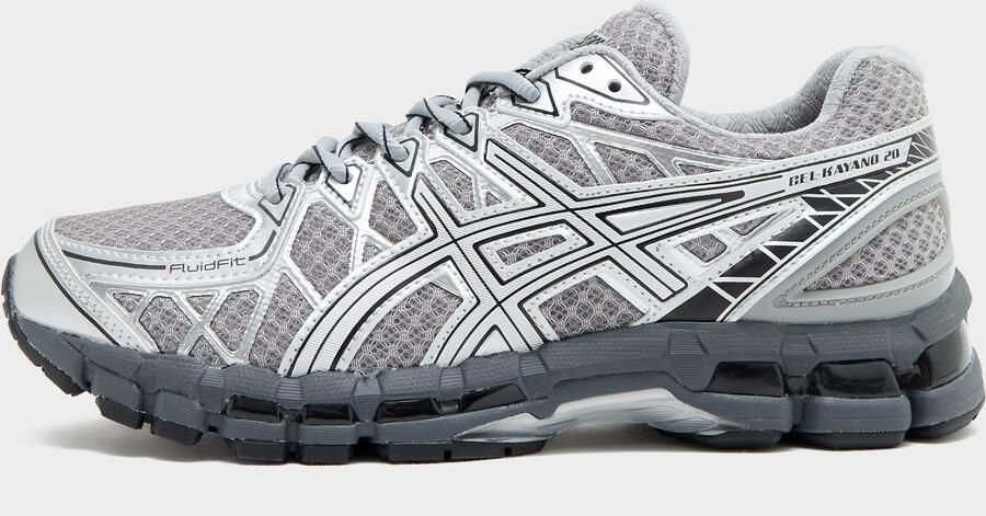 Asics Reflecterende Mesh Sneaker met Gewatteerde Tussenzool - Foto 6