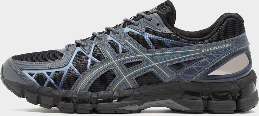 ASICS GEL-KAYANO 20 Zwart- Heren Zwart