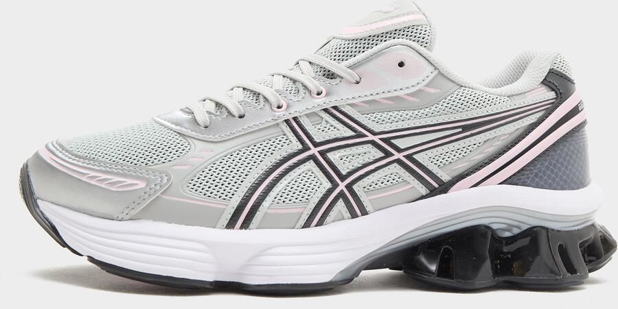 ASICS GEL-KINETIC FLUENT Dames Grijs- Dames Grijs