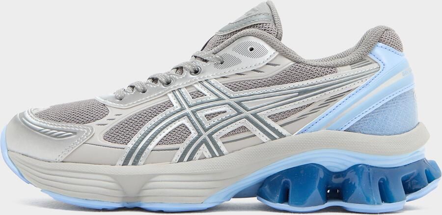 ASICS SportStyle Gel-Kinetic Fluent Running grijs Schoenen