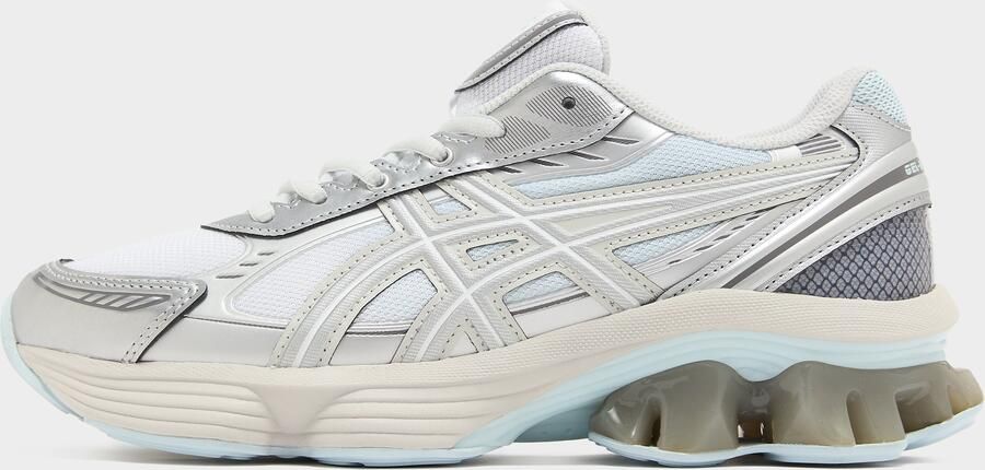 ASICS GEL-KINETIC FLUENT Dames Grijs- Dames Grijs