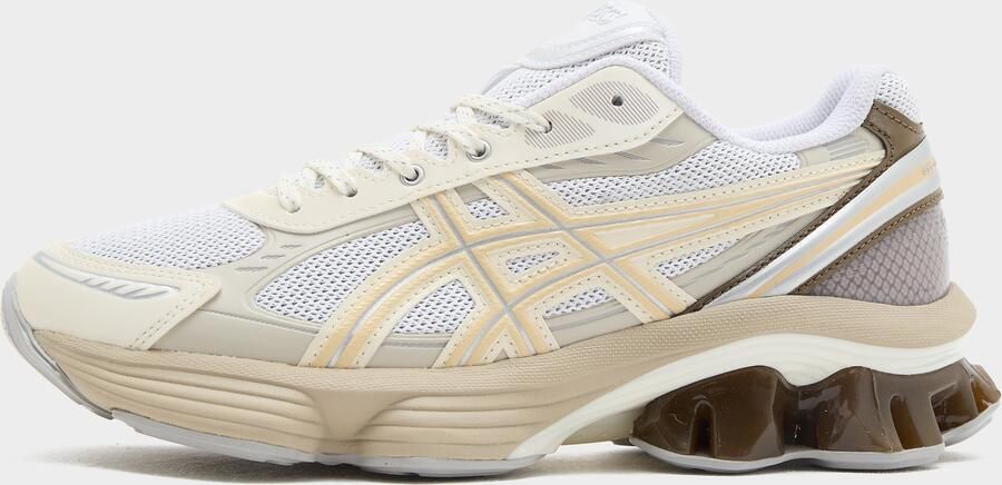 ASICS SportStyle Gel Kinetic Fluent Running beige Schoenen - Foto 3