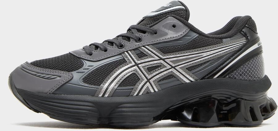 ASICS SportStyle Gel Kinetic Fluent Running grijs Schoenen
