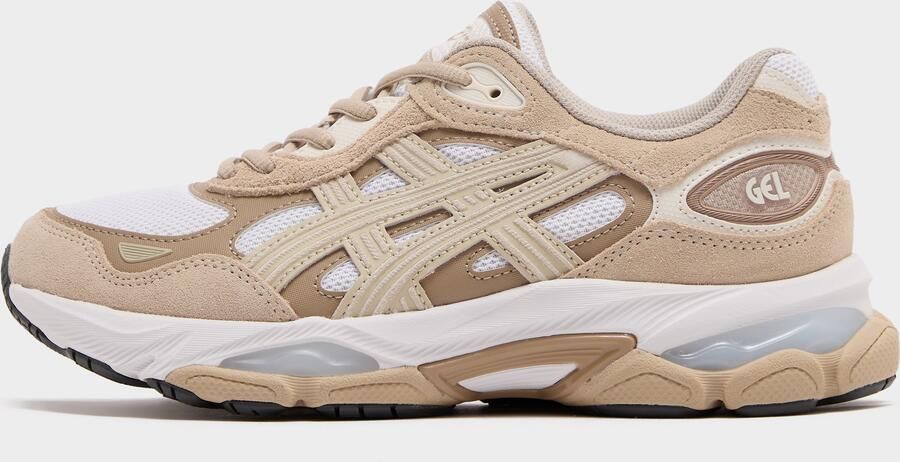 ASICS GEL-NYC 2.0 Dames Beige- Dames Beige