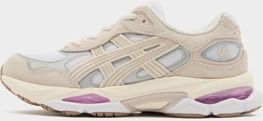 ASICS GEL-NYC 2.0 Dames Beige- Dames Beige