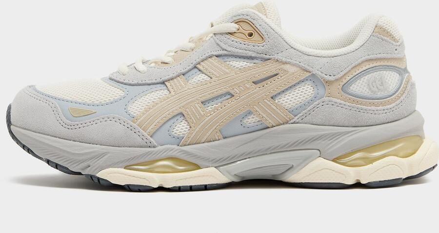 ASICS GEL-NYC 2.0 Dames Crème- Dames Crème