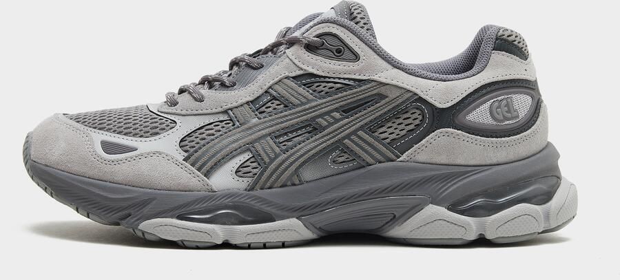 Asics GEL-NYC 2.0 Clay Grey Ce t Grey Mesh Unisex - Foto 5