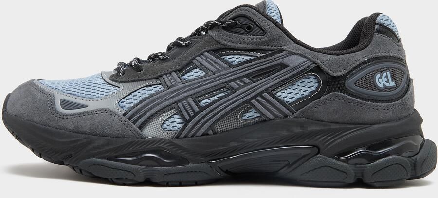 Asics GEL-NYC 2.0 Slate Blue Graphite Mesh Unisex - Foto 5