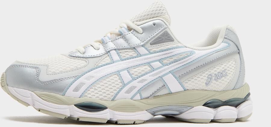 ASICS Gel-NYC 2055 Wit- Heren Wit