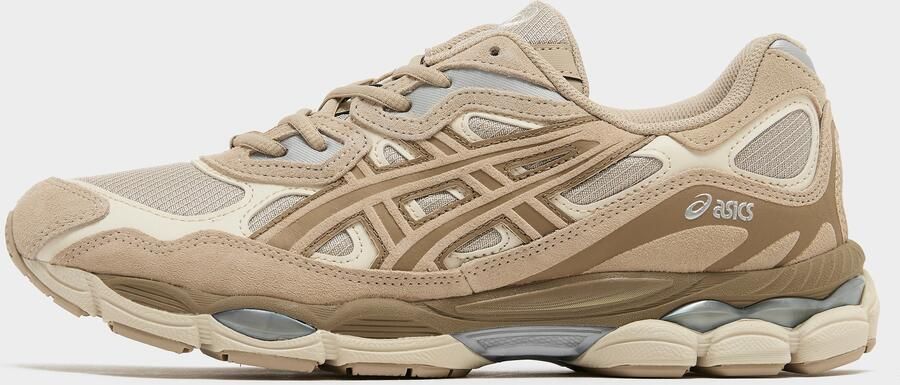 ASICS GEL-NYC Bruin- Heren Bruin