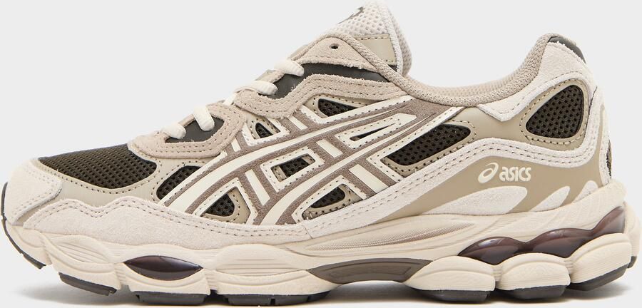 ASICS GEL-NYC Dames Bruin- Dames Bruin