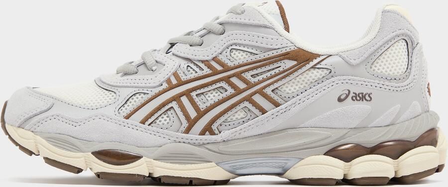 ASICS GEL-NYC Dames Crème- Dames Crème - Foto 2