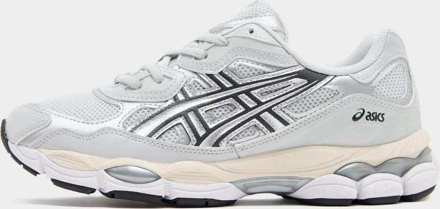ASICS GEL-NYC Dames Grijs- Dames Grijs