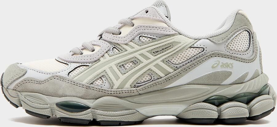 ASICS GEL-NYC Dames Grijs- Dames Grijs
