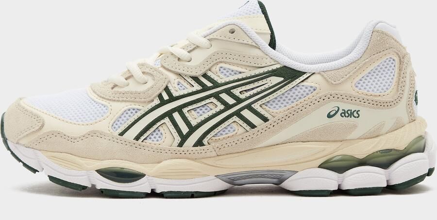 ASICS GEL-NYC Dames Wit- Dames Wit