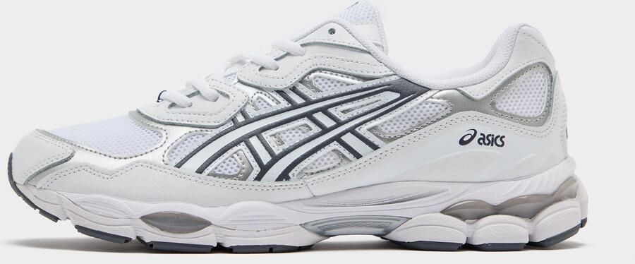 ASICS GEL-NYC Dames Wit- Heren Wit