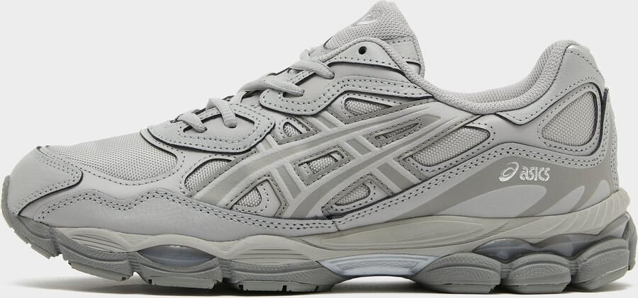 Asics GEL-NYC Ce t Grey Ce t Grey Leer Unisex - Foto 9