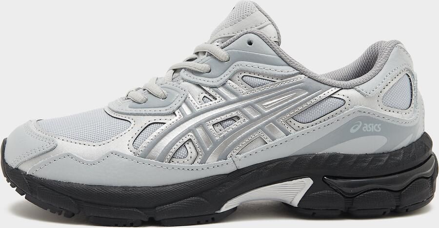 ASICS GEL-NYC Kindersneakers Grijs Suède